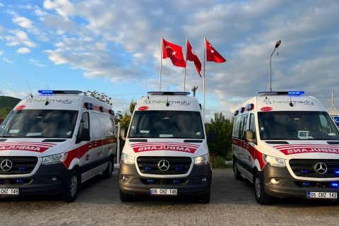 ACİL AMBULANS HİZMETİ