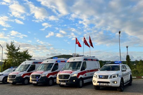 STAND-BY AMBULANS HİZMETİ