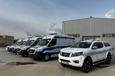 HASTA NAKİL AMBULANS HİZMETİ