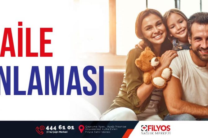 AİLE PLANLAMASI