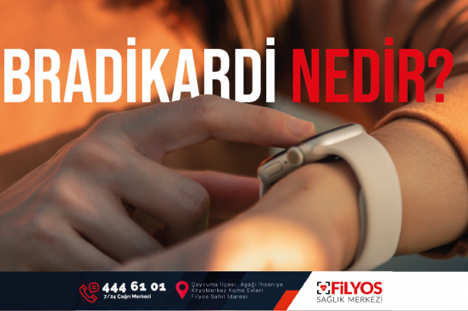 BRADİKARDİ NEDİR ?