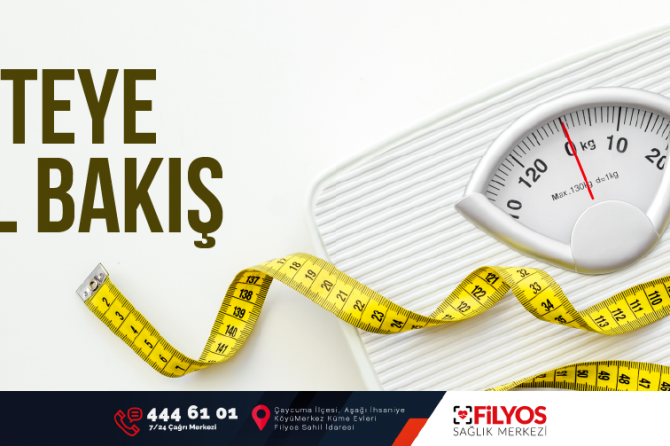 OBEZİTEYE GENEL BAKIŞ