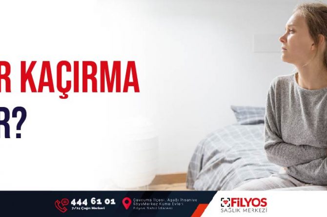 İDRAR KAÇIRMA NEDİR?